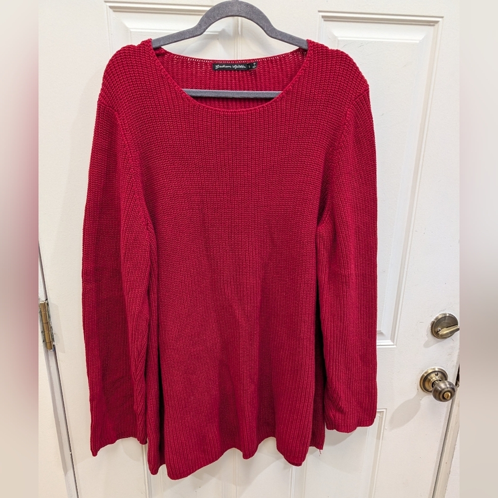 Gudrun Sjoden Knit Sweater Tunic